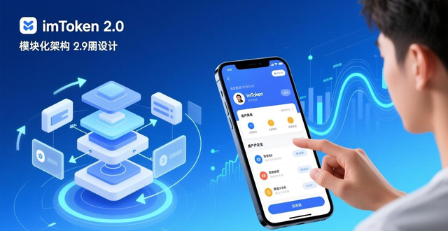 imToken下载2.0版的市场导向与用户互动_imToken 2.0 技术重构 模块化架构_imToken 2.0 DeFi NFT 加载速度提升