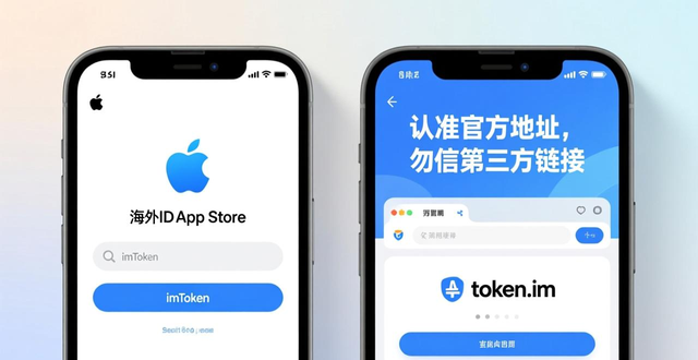 imToken最新版2.0官方下载_如何下载imToken最新版2.0并成功安装？_imToken安卓苹果安装教程