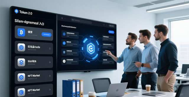 imToken 2.0 跨链交易质押 DeFi 协议_如何在imToken下载2.0版中创新投资理念?_imToken 2.0 DeFi 功能升级