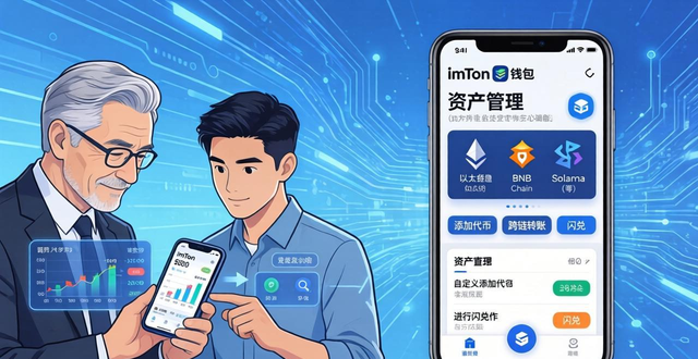 钱包明细详情_什么是imToken钱包官方版?功能明细解析_钱包明细怎么查