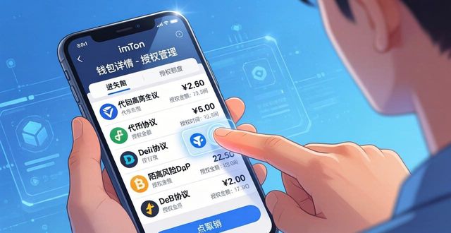 钱包管理_如何通过imToken钱包App进行资产保障_钱包体系