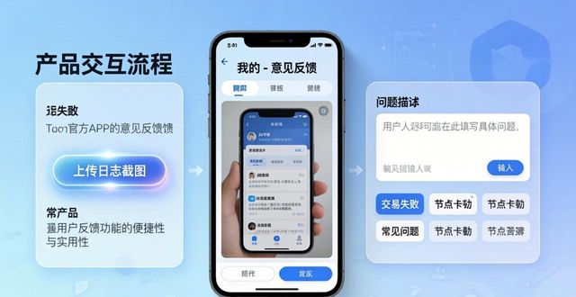 钱包客户端_imToken钱包官方app下载的客户交流与意见反馈_钱包账户问题反馈